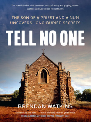 cover image of Tell No One
